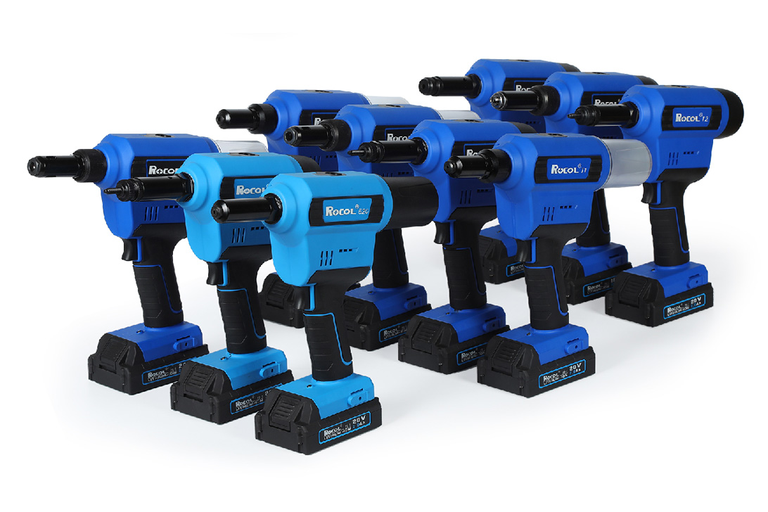 Custom Riveting Tool Custom Riveting Tool