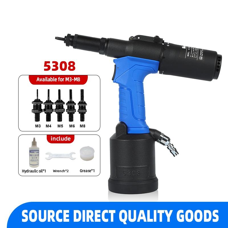 RL-5308 Pneumatic Rivet Nut Gun - Rocol Factory RL-5308 Pneumatic Rivet Nut Gun - Rocol Factory