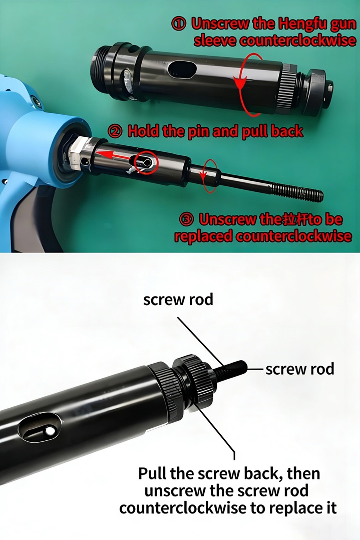 rivet gun - Rocol Tools Manufacturer rivet gun - Rocol Tools Manufacturer