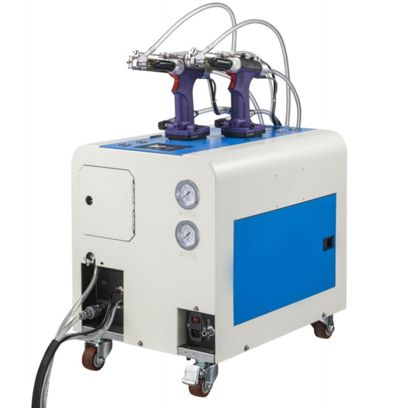 One-out-of-two Riveting Machine One-out-of-two Riveting Machine
