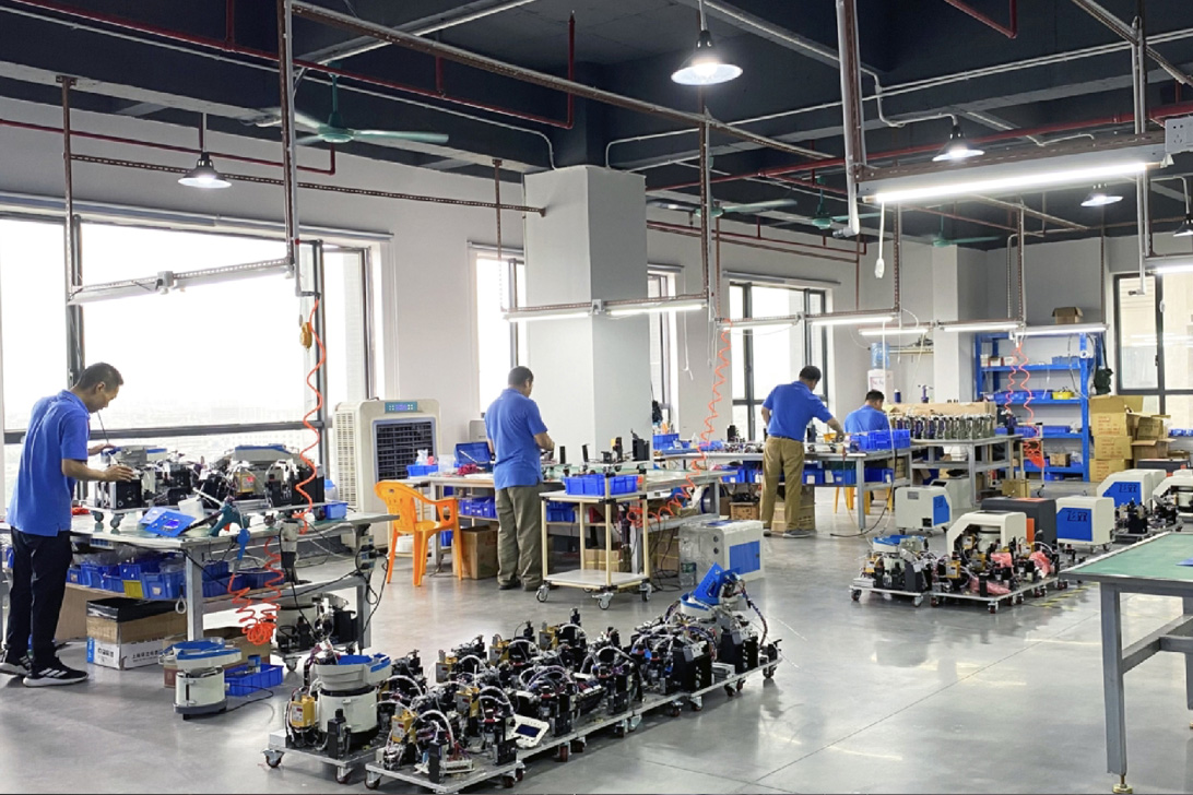 Rocol Riveting Tool Factory - Rocol Tools