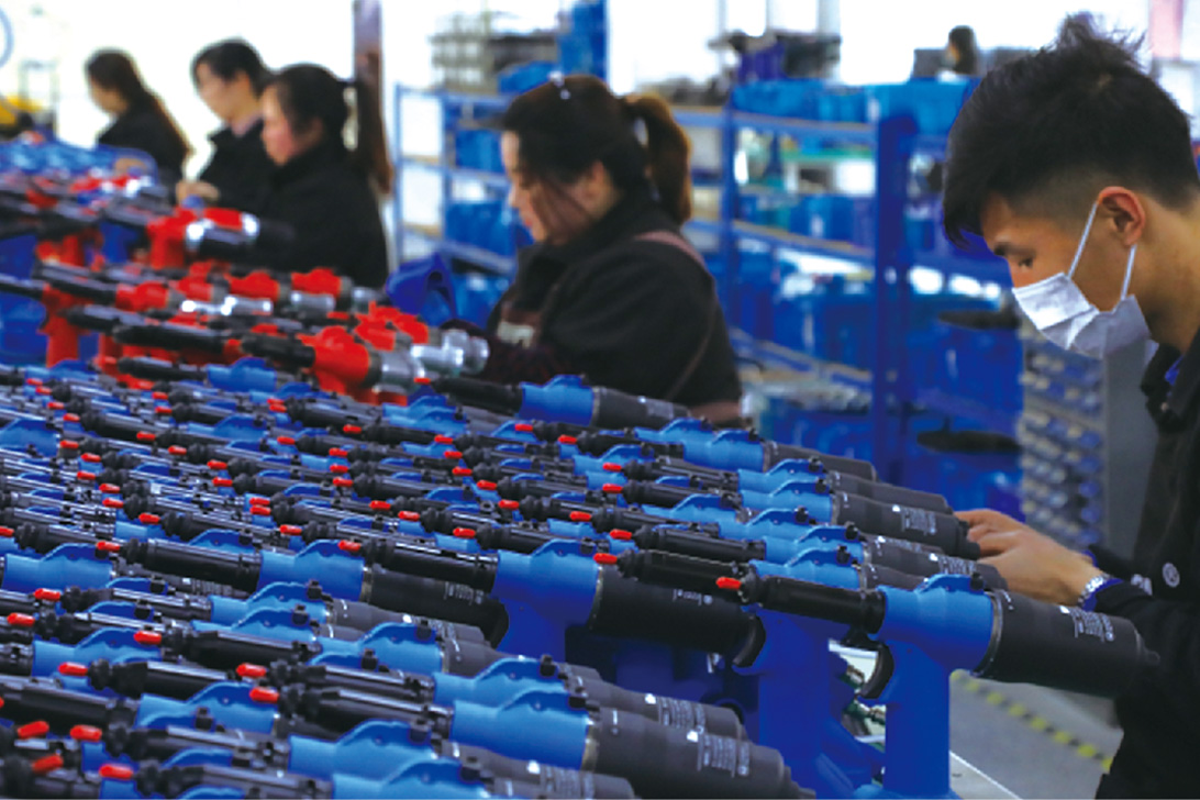 Rocol Riveting Tool Factory