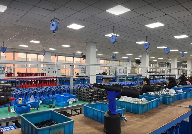 Rocol Riveting Tool Factory