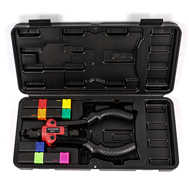 11 inch Knob type riveting nut gun for sale - 4WOO