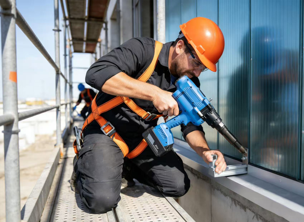 How To Choose The Best Cordless Rivet Gun For Industrial Use