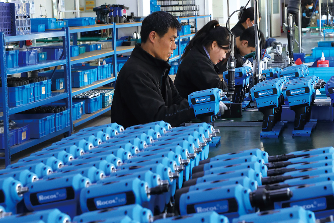 Rocol Riveting Tools Factory