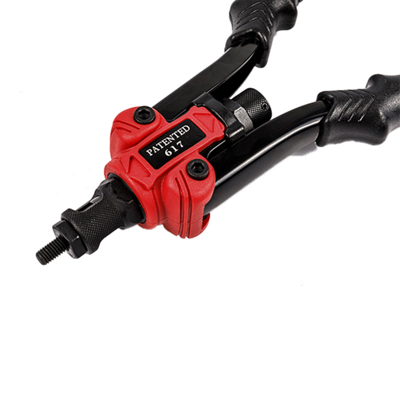 270mm 800g 11 Inch Knob type riveting nut gun - 617