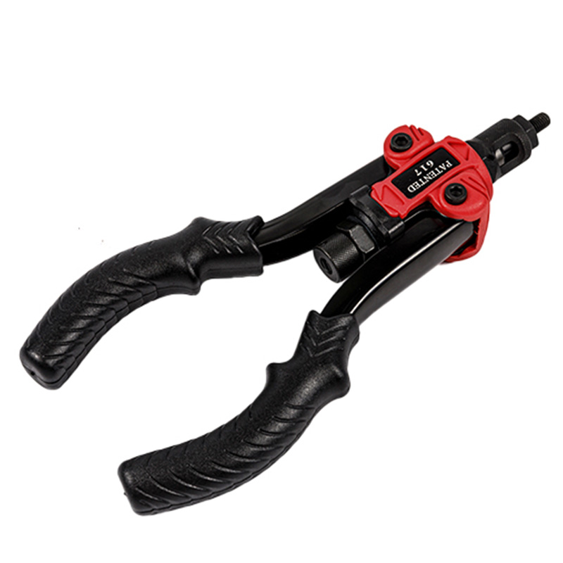 11 inch Knob type riveting nut gun - 4WOO factory