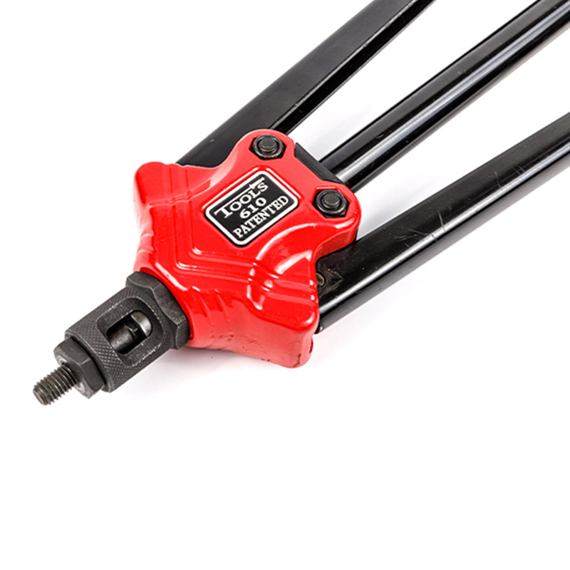 360mm 1152g 14" Rod Type Hand Nut Riveter - 610