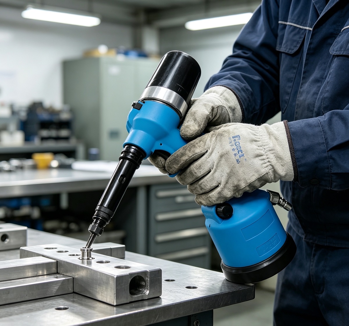  What Is The Best Pneumatic Rivet Gun?
