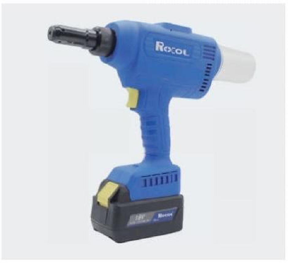 RL-HD25 Lithium-ion Battery Rivet Gun