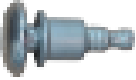 Single-channel rivet