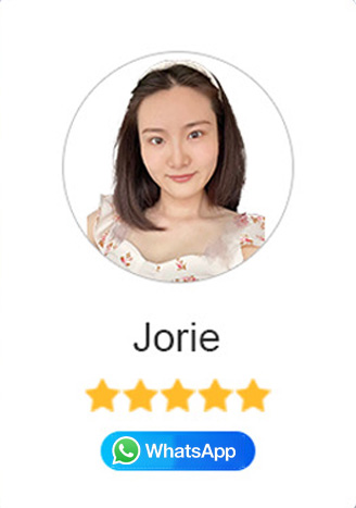 Jorie WhatsApp - Rocol Tools Factory