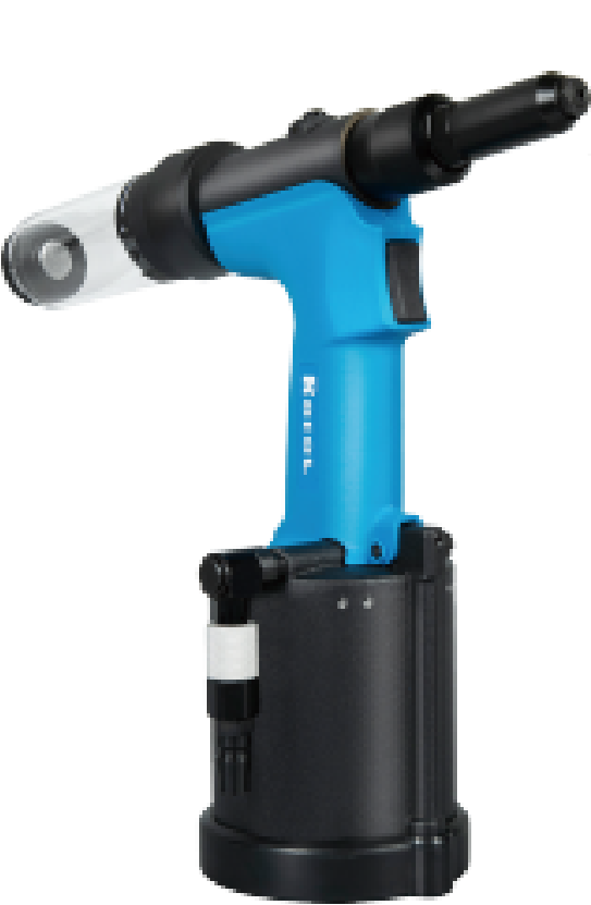 RL-4000LV Pneumatic Rivet Gun (Suction Type)