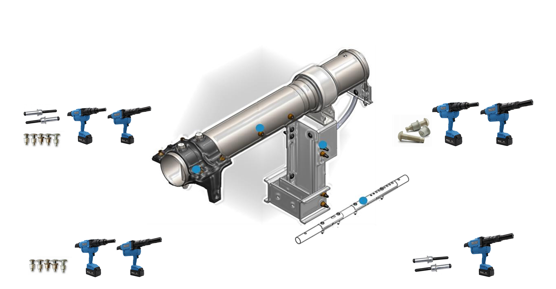 Photovoltaic (PV) Trackers - Torque Tube Assembly Solutions.jpg