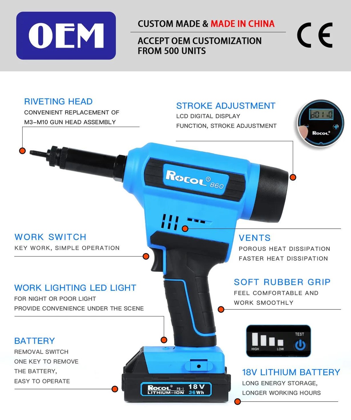 The Ultimate Buyer's Guide To Cordless Rivet Tools