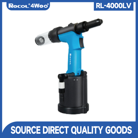 RL-4000LV Pneumatic Rivet Gun (Suction Type)