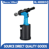 RL-4000HV Pneumatic Rivet Gun (Suction Type)