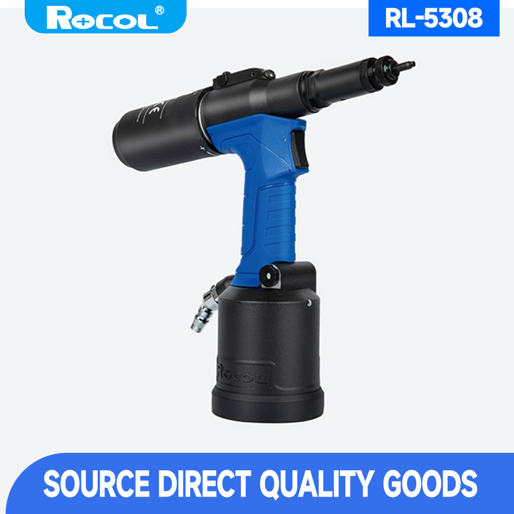 Can A Rivet Gun Remove Rivets