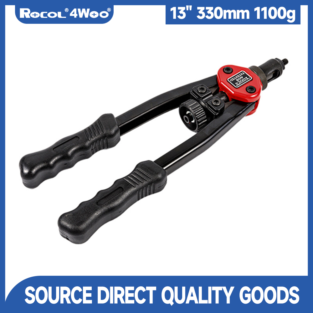 13" 330mm 1100g Hand Nut Riveter - 605