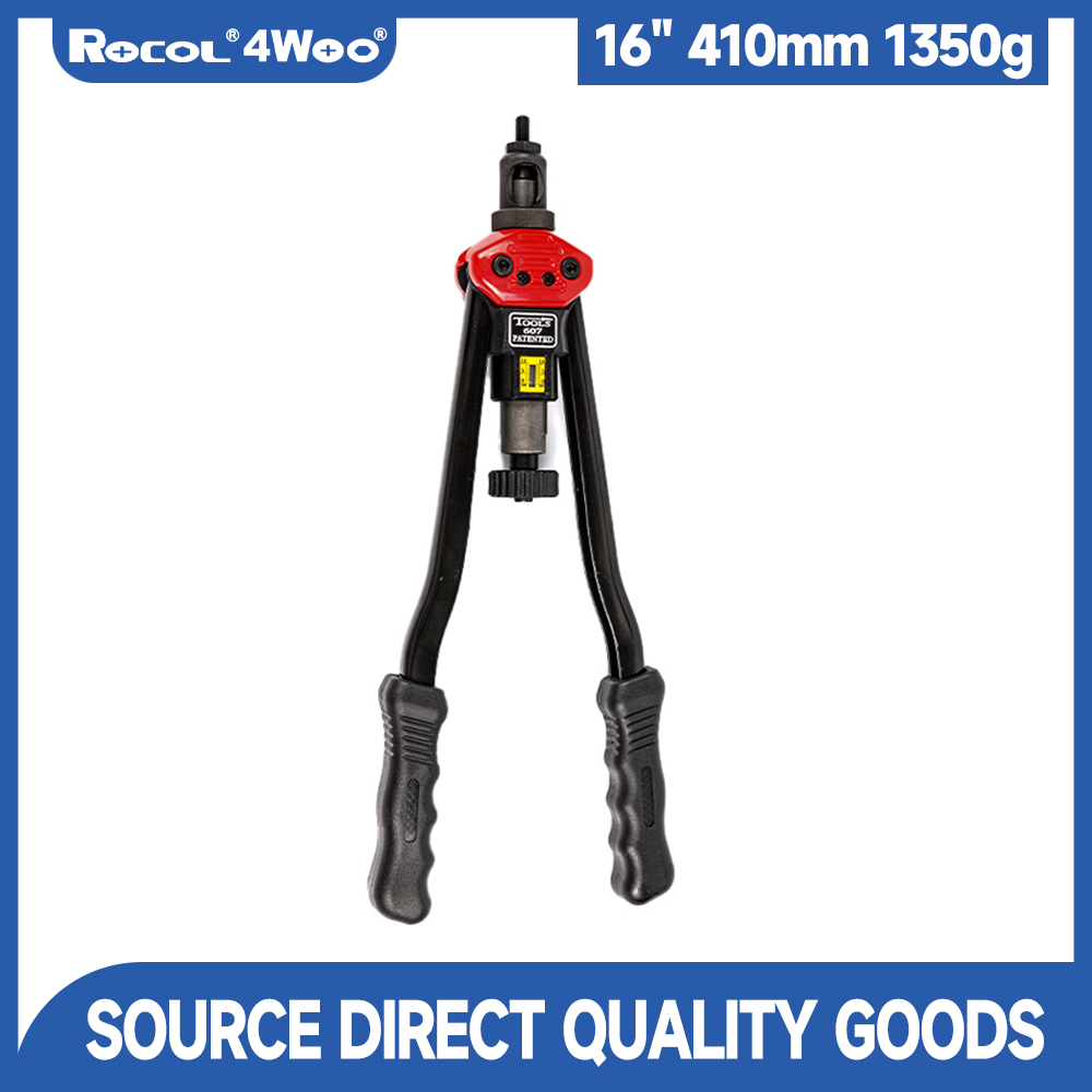 16" 410mm 1350g Hand Nut Riveter - 607