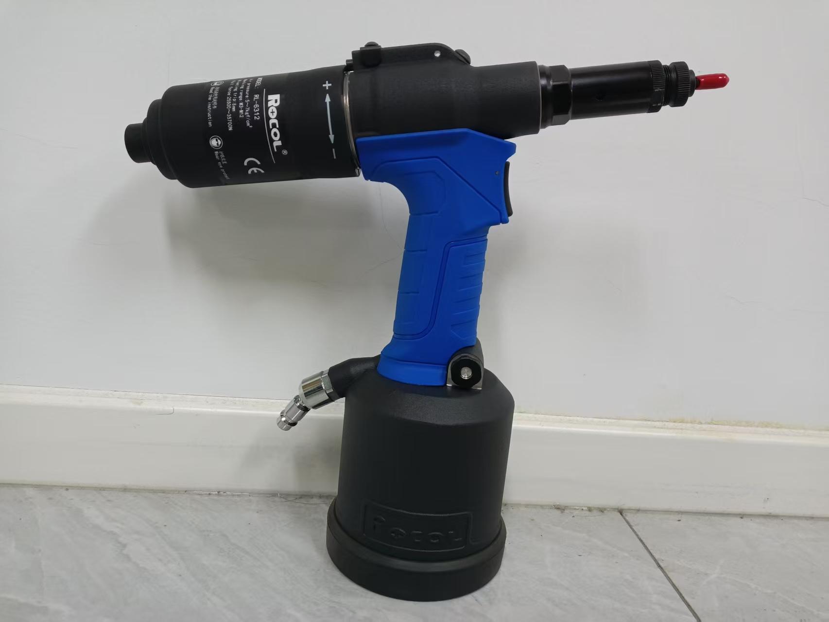 RL-6312L Automatic Rivet Nut Gun