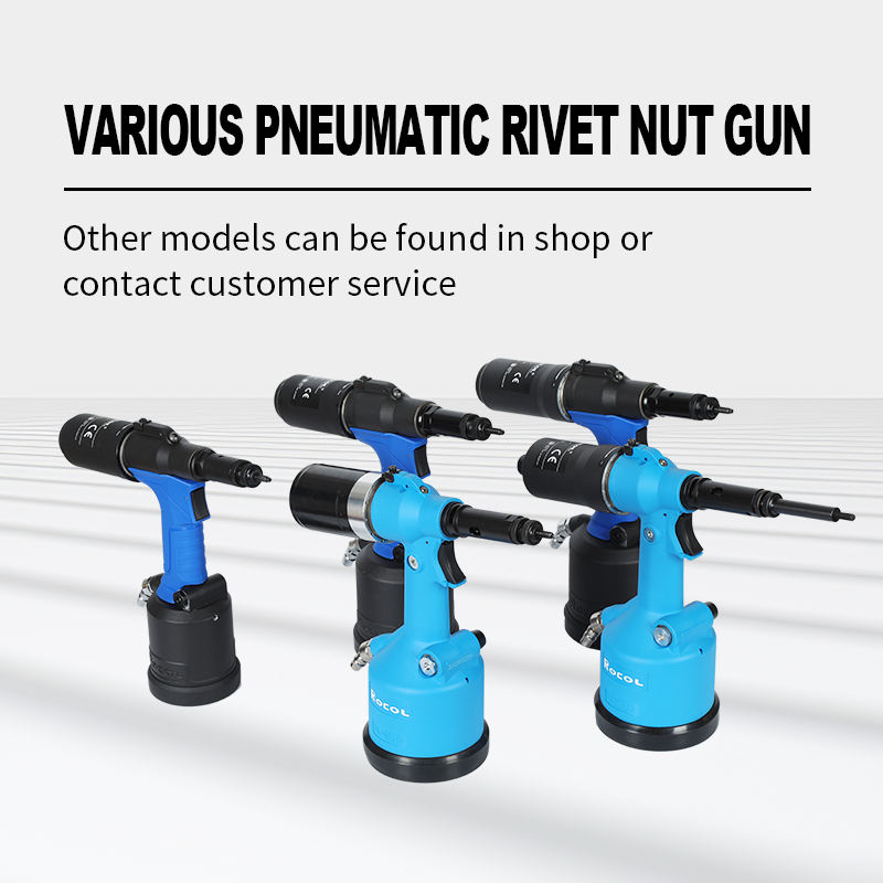RL-5308 Pneumatic Rivet Nut Gun wholesale - Rocol Factory