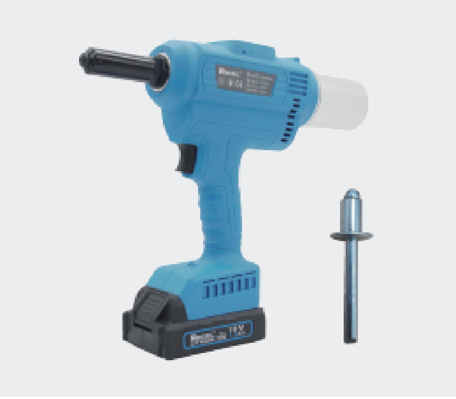 RL-518 Lithium battery-powered riveting gun