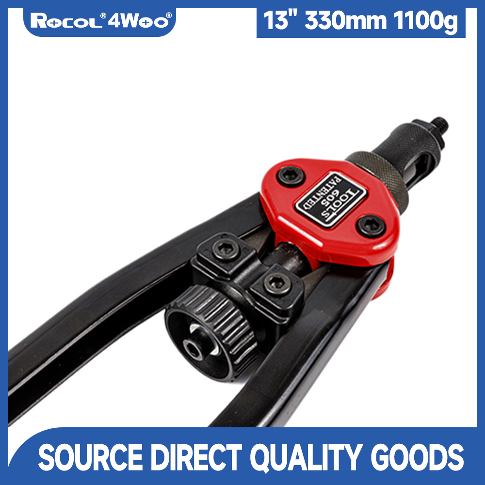 13" 330mm 1100g Hand Nut Riveter - 605