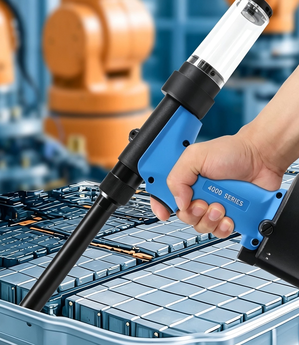 What Is The Difference between A Hydraulic Rivet Gun And A Hydraulic Riveter?