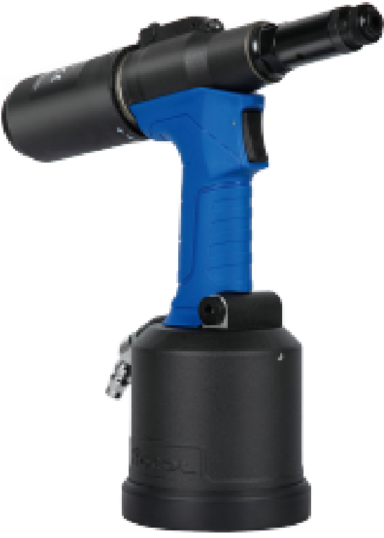 pneumatic rivet gun RL-6312L