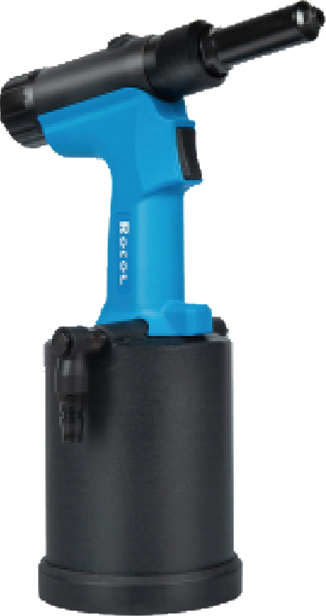RL-4000H Pneumatic Rivet Gun (Non-Suction Type)