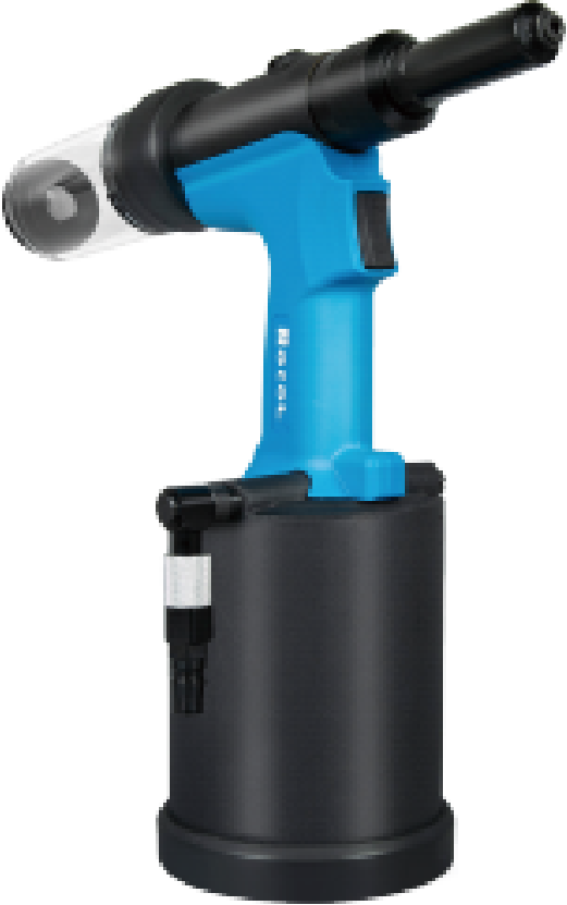 RL-4000HV Pneumatic Rivet Gun (Suction Type)