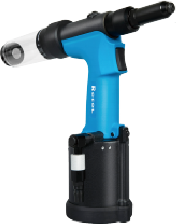 RL-4000MV Pneumatic Rivet Gun (Suction Type)