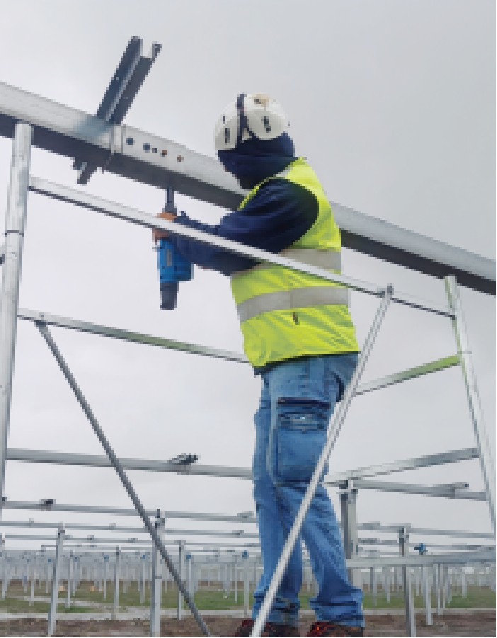 RL-HD80 Lithium-ion Rivet Gun