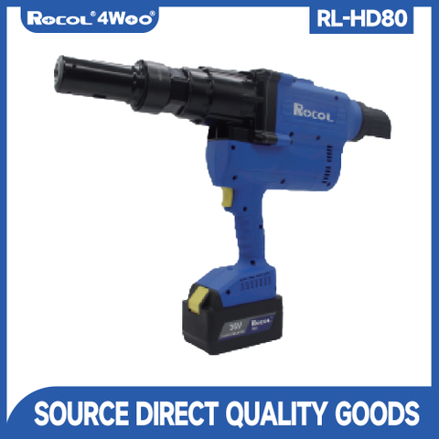 RL-HD80 Lithium-ion Rivet Gun
