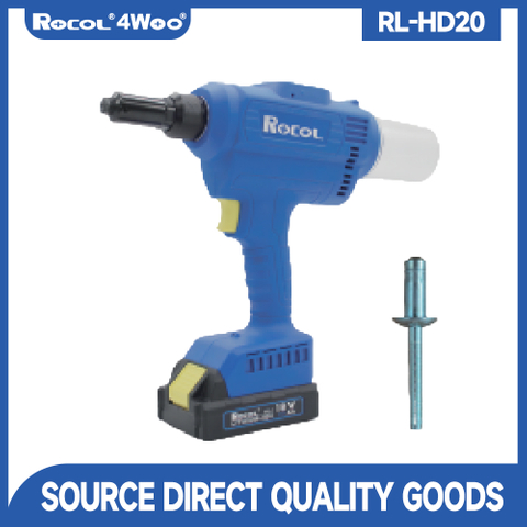 RL-HD20 Lithium battery-powered riveting gun