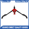 360mm 1152g 14" Rod Type Hand Nut Riveter - 611