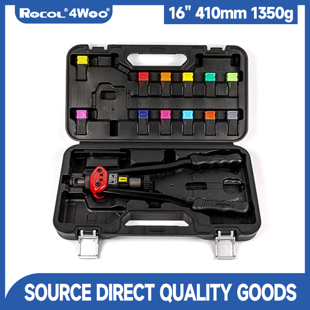 16" 410mm 1350g Hand Nut Riveter - 607