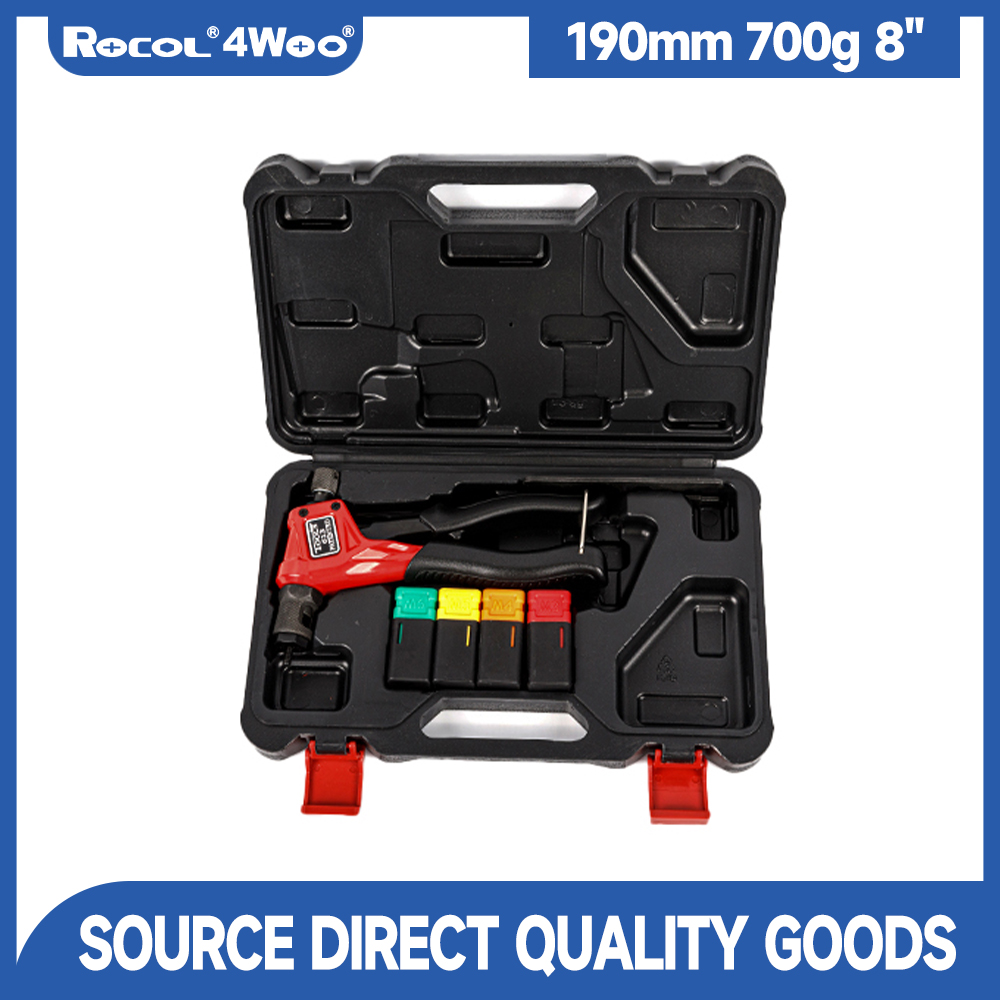 190mm 700g 8" Hand Nut Riveter - 613