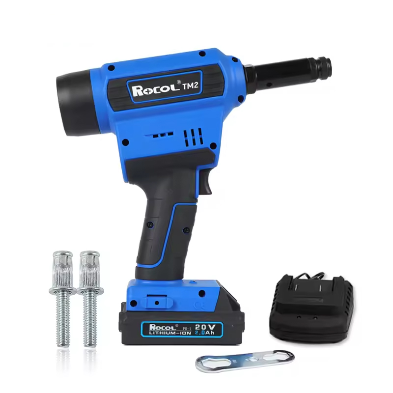 RL-TM2 Cordless Rivet Nut Gun