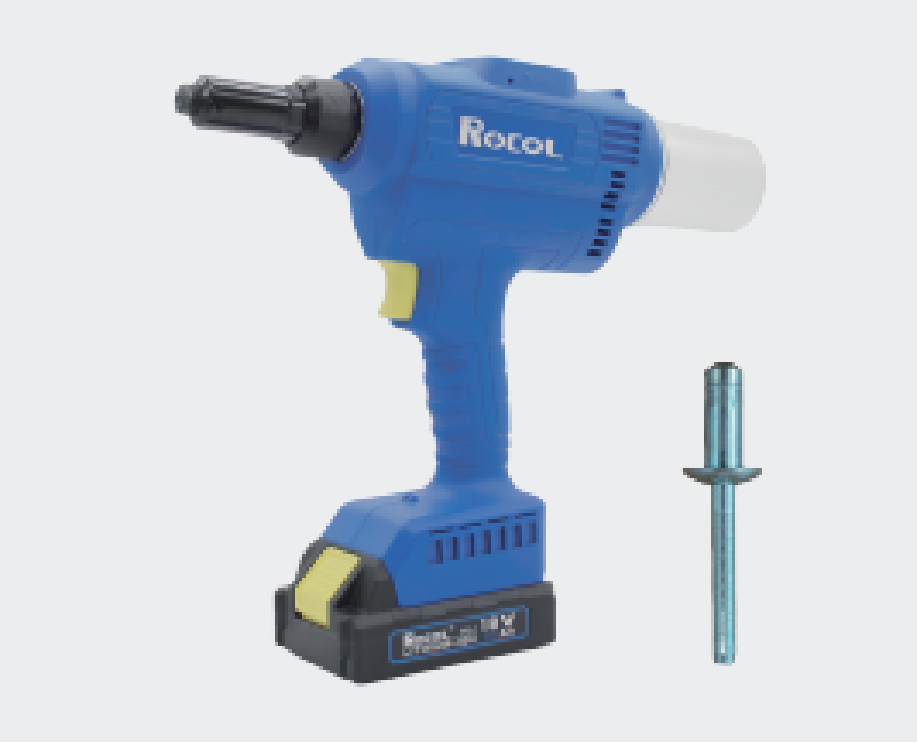 RL-HD20 Lithium battery-powered riveting gun