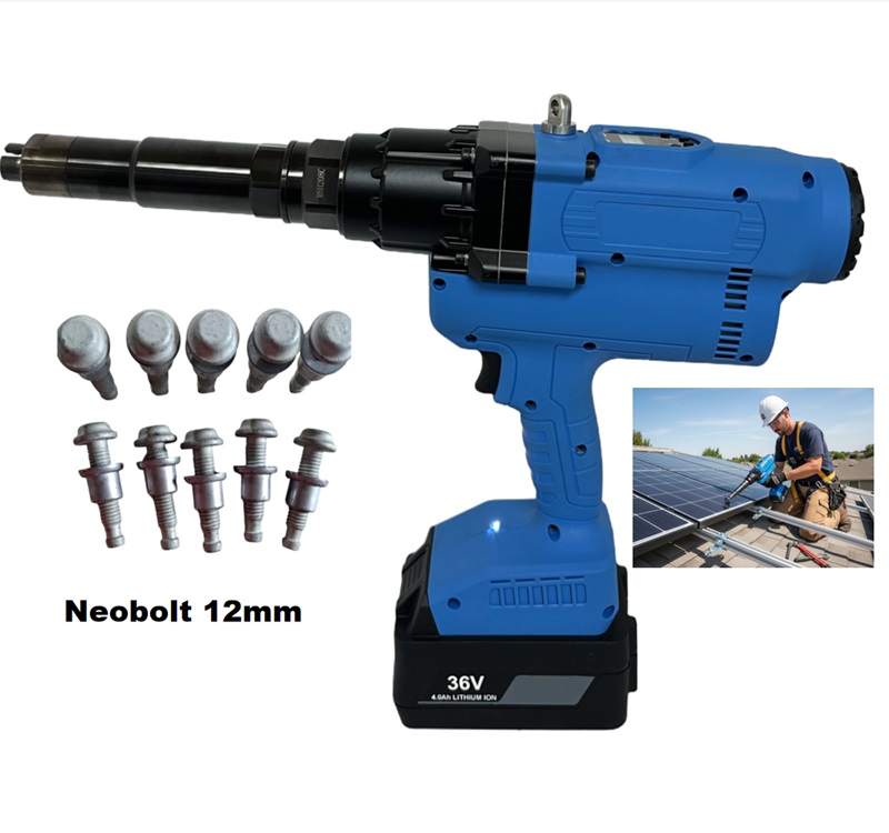 Rocol Rivet Gun