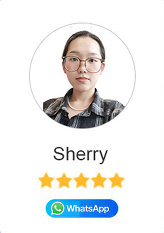 Sherry whatsapp - Rococl Tools Factory