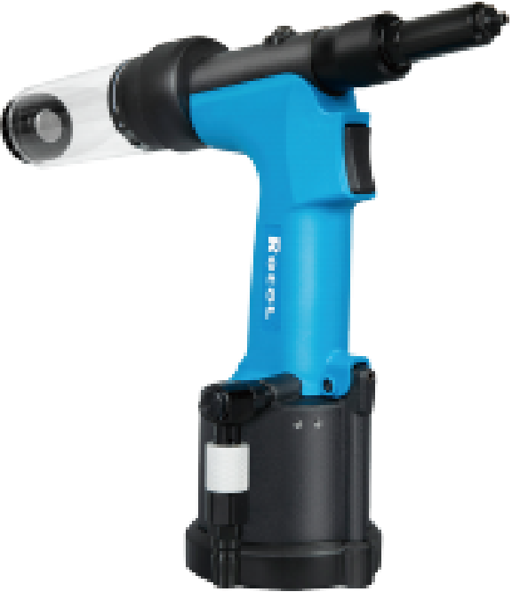 RL-4000SV Pneumatic Rivet Gun (Suction Type)