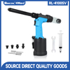 RL-4100SV Pneumatic Rivet Gun (Bend Angle Model)