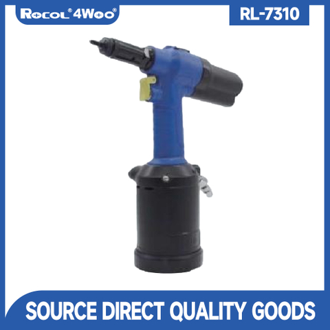RL-7310 Pneumatic Rivet and Nut Gun