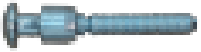 4.8mm grooved rivet with break point