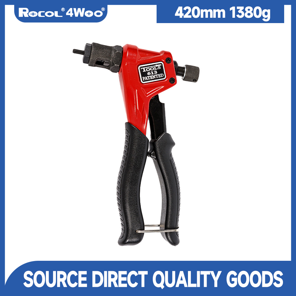 420mm 1380g 17 Inch Semi Automatic Nut Riveter - 614
