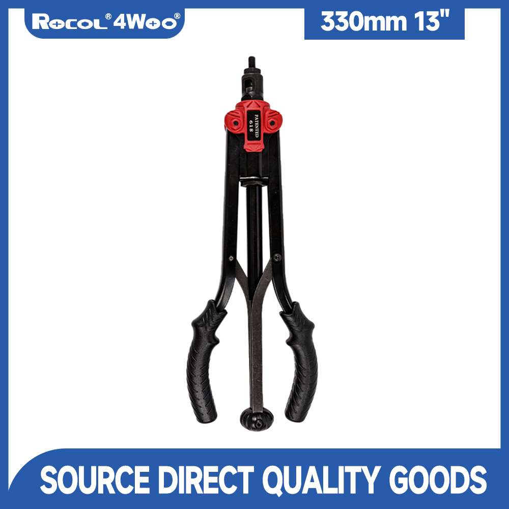 Plastic Shell Design 330mm 13" Knob type riveting nut gun - 619